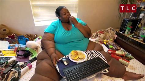Extreme Obesity Junk Food Addict Marla Is Eating Herself To Death Youtube