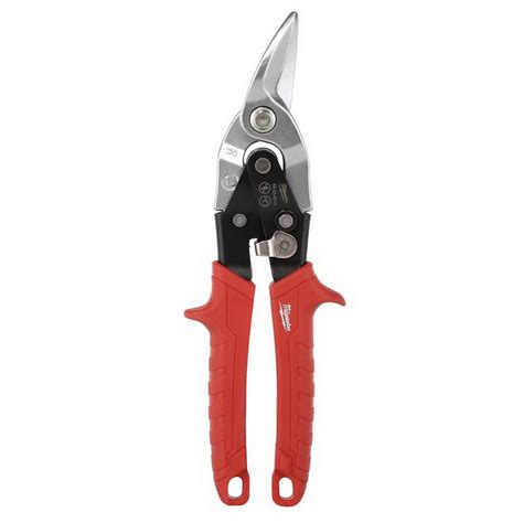 Left Cutting Aviation Snips 10 Inch Placemakers Nz
