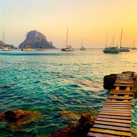 Top 5 Ibiza Sunsets Best Seen From The Comfort Of A Boat