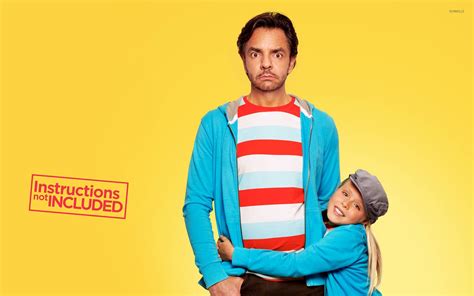 Valentin and Maggie - Instructions Not Included wallpaper - Movie ...
