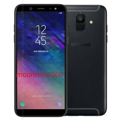 Samsung Galaxy A62018 Full Specifications Mountview360