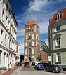 Nikolaikirche Rostock Germany - It's Not About the Miles...