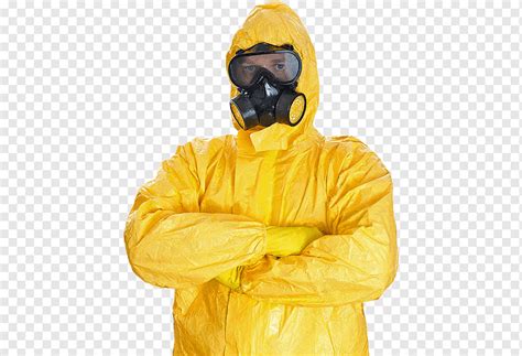 Graphy Hazardous Material Suits Dangerous Goods Others Hazmat Suit