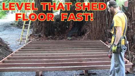 How To Build A Shed Floor On Skids Floor Roma