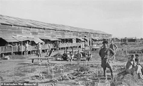 anzac day 2022 brutalities suffered by australian soldiers at remote japanese pow camps during