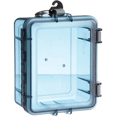 Outdoor Products Large Watertight Case Dry Box Blue 8 X 675 X 35