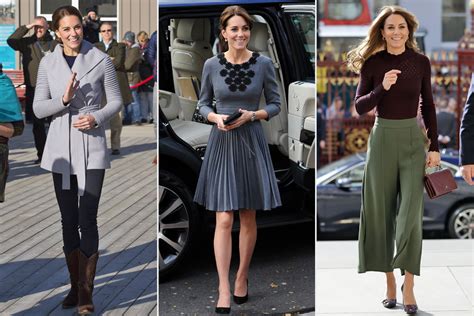 kate middleton s best fall looks 12 photos to inspire your post labor day style