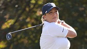 Days after being tossed from a cart, Cristie Kerr contending at the Open