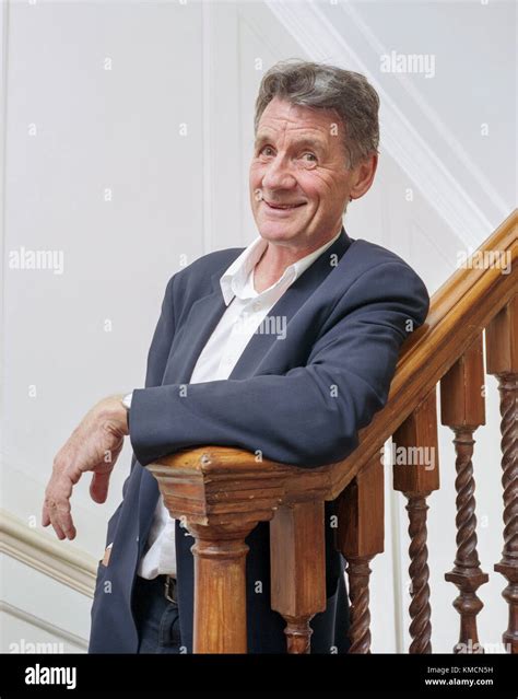 Michael Palin English Comedian Actor Writer And Television Presenter