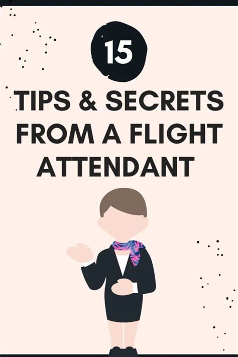 flying for the first time flight attendant shares her best tips a millennial