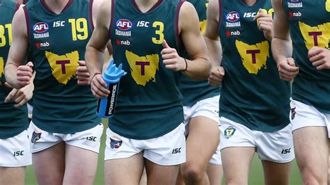 Tasmanian Afl Team Tassie Footy Fans Urged To Open Their Minds To Relocation The Mercury