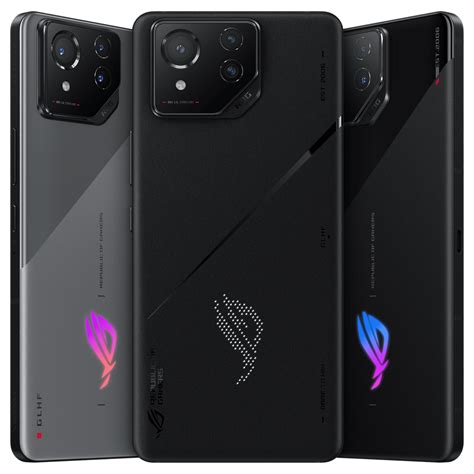Asus Rog Phone 8 Is Made To Go Beyond Gaming With Boosted Cameras And