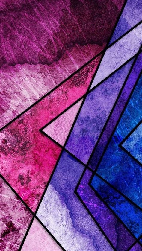 Free Download Purple Geometric Wallpapers Top Free Purple Geometric