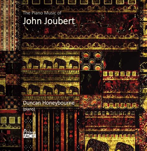 Recordings John Joubert