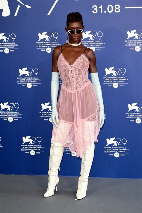 Jodie Turner-Smith Embodies Virgo Fashion at the Venice Film Festival