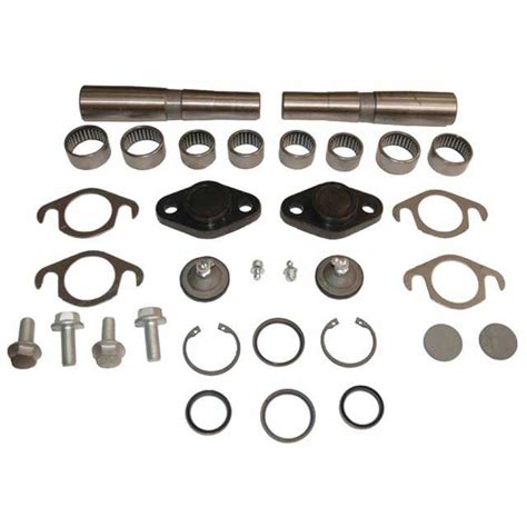Ivkp0003 King Pin Kit Axle Kit Universal Components