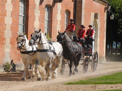 Haras National Du Pin Normandia Turismo Francia