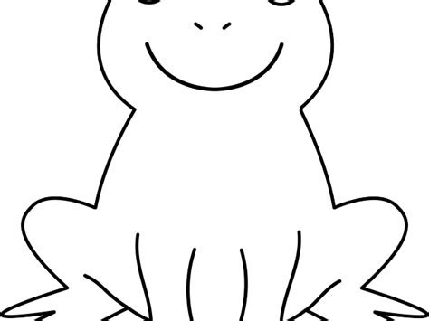 96 Best Ideas For Coloring Cartoon Frog Outline