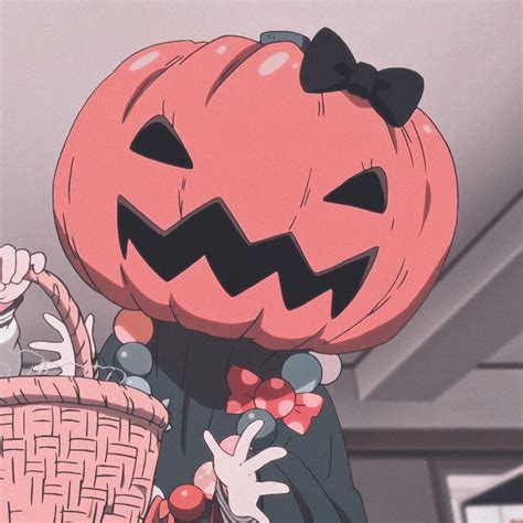 Pin By Ridley On Anime Halloween Aesthetic Pfp Friend Anime Anime