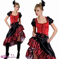 Fancy Dress Costume Moulin Rouge – The Dress Shop