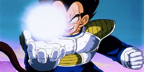 10 Things You Never Knew About Vegetas Saiyan Suit In Dragon Ball