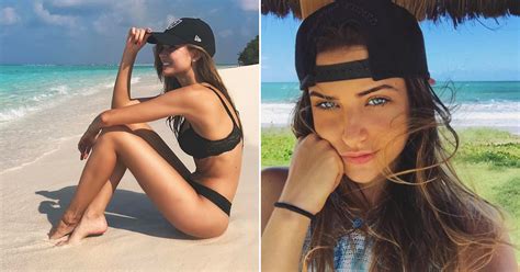 there s something sexy about a girl wearing a hat