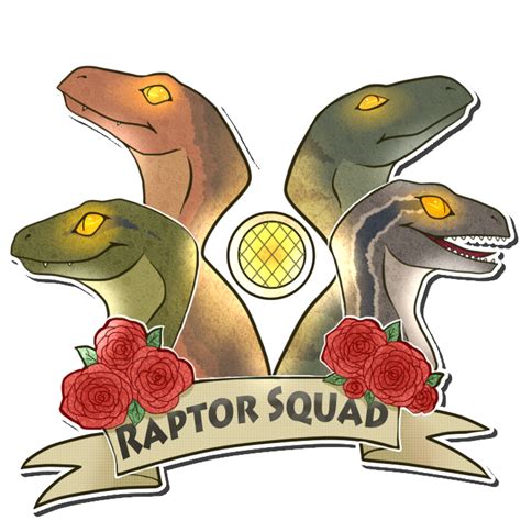 Clever Girls Raptor Squad By Spixxen On Deviantart