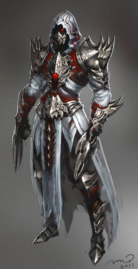 Assassin Creed Fantasy Illustration Concept Art Characters Dark