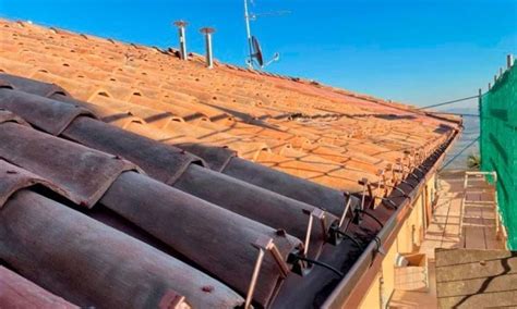 Terracotta Roof Tiles That Act As Invisible Solar Panels Knews