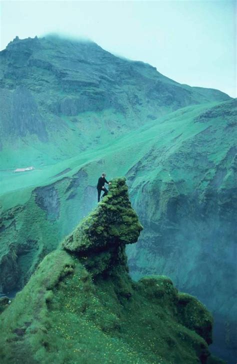 Skogfoss Iceland Places To Travel Iceland Travel Scenery