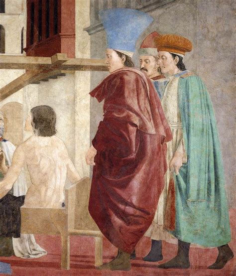 Piero Della Francesca 1415 1492 Discovery And Proof Of The