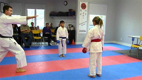 Look, that night was as much a surprise to me as it was to you. Karate 11 & Under, Boys and Girls Sparring - Brown & Black ...