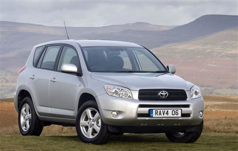Used Toyota Rav4 Estate 2006 2012 Review Parkers