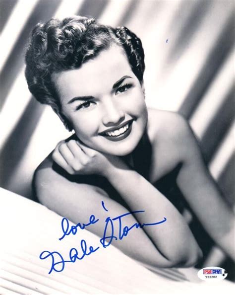 Gale Storm Autographed Signed 8x10 Photo My Little Margie Psadna