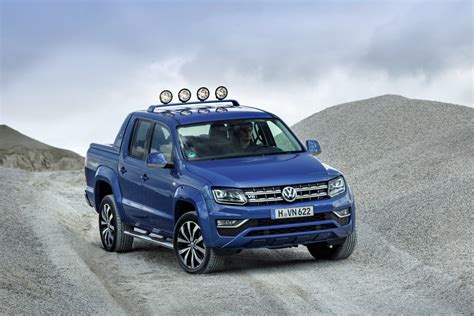 2022 Vw Amarok Promises “genuine Differentiation” From The 2023 Ford