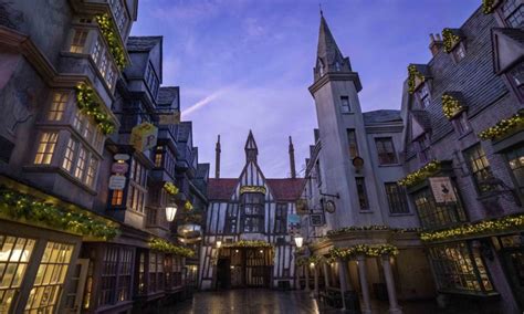 The Wizarding World Of Harry Potter 6 Universal Orlando Resort