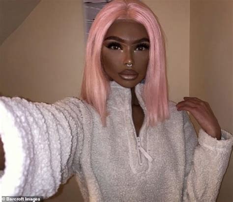 Tan Addict 22 Reveals She Received Hate Mail For Her Ultra Dark Look But Says Shes Not A