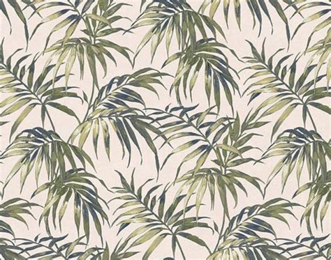 Palm Leaf Wallpaper Wallpapersafari