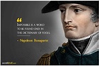 14 Napoleon Quotes On War, Virtue, Courage & Death