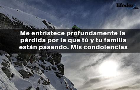 83 Bonitas Frases De Condolencias