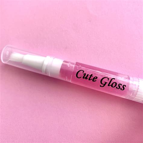Aesthetic Lip Gloss Purchase 58