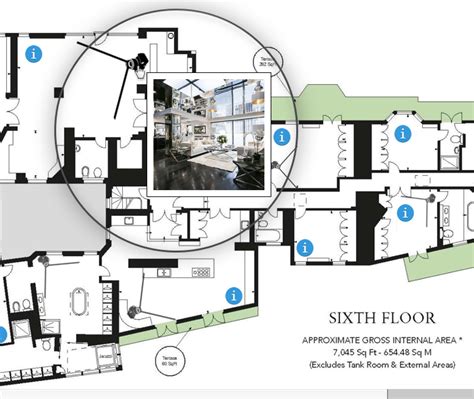 Interactive Floor Map Software Floor Roma