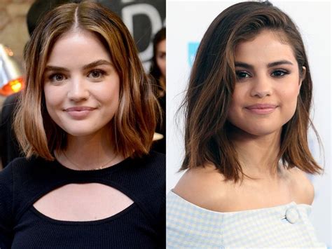 Celebrities Who Look Alike Insider Celebrities Celebrity Look