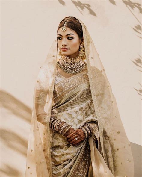 Real Brides Who Wore Banarasi Sarees On Their Wedding Day