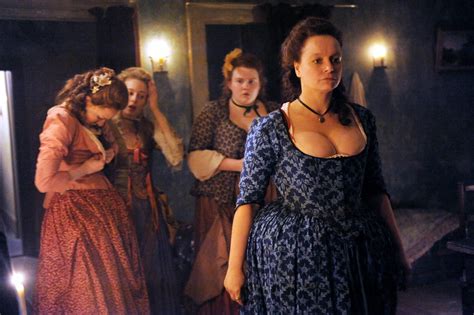Harlots On Hulu Review A Heaving Costume Melodrama I Cant Get Enough Of