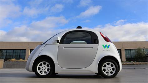 The Most Reliable Self Driving Cars Belong To Alphabets Waymo Techradar