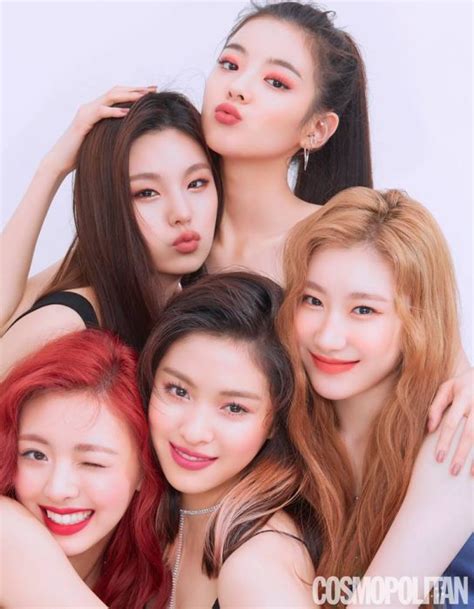 Itzy Members 2022 Age Birthday Real Name Zodiac Signs Details