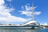 高雄觀光新亮點 全台首座可旋轉大港橋6日啟用 | 地方 | 中央社 CNA