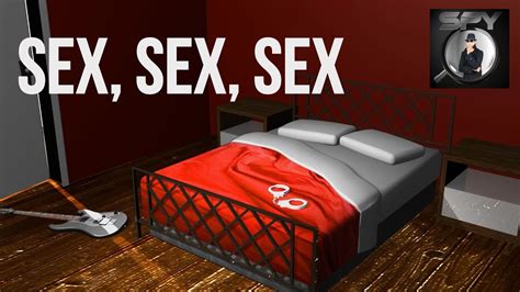 Spy Sex Sex Sex Lyric Video Oficial Youtube