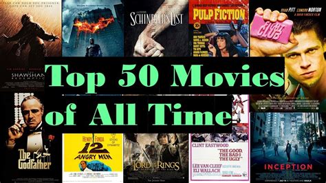 Top Movies Of All Time Imdb Highest Rated Movies A Must Watch Movies Best Movies Of All Time